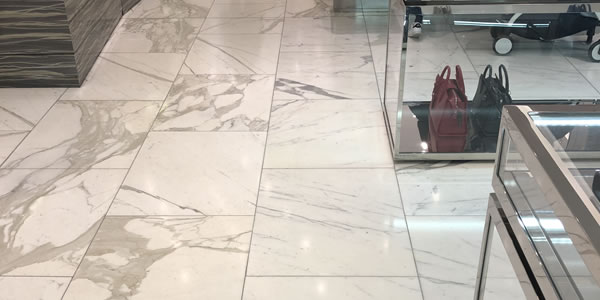 Luxurious High End Boutique Floor